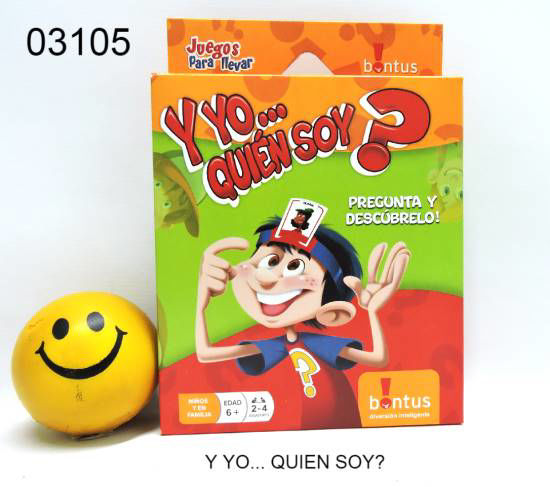 Imagen de Y YO, QUIEN SOY??? 8.25
